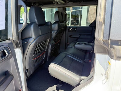 2023 Ford Bronco Raptor