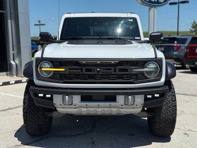 2023 Ford Bronco Raptor