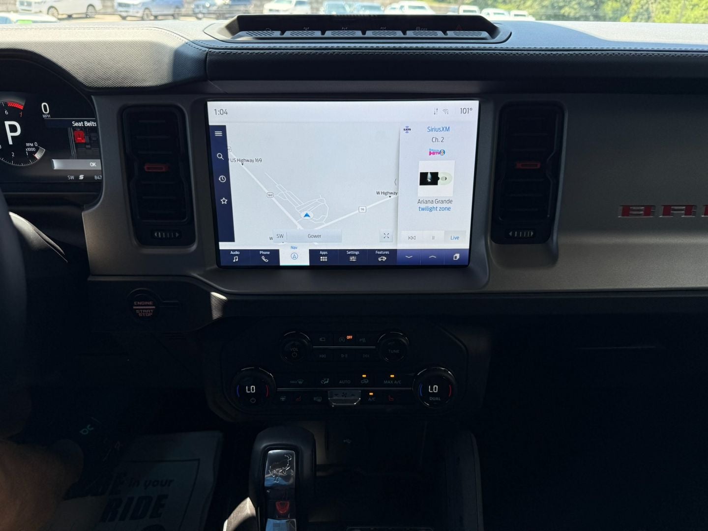 2023 Ford Bronco Raptor