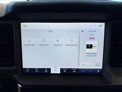 2023 Ford Bronco Raptor