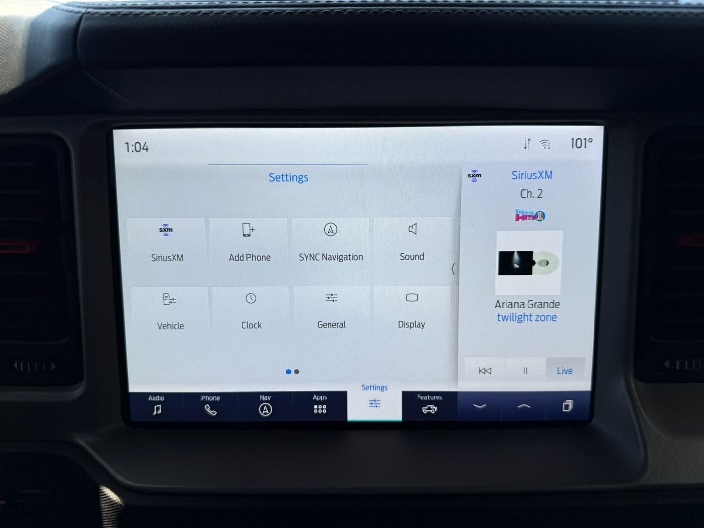 2023 Ford Bronco Raptor