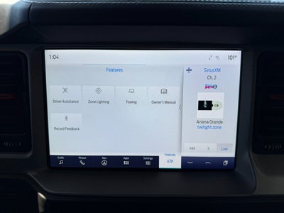 2023 Ford Bronco Raptor