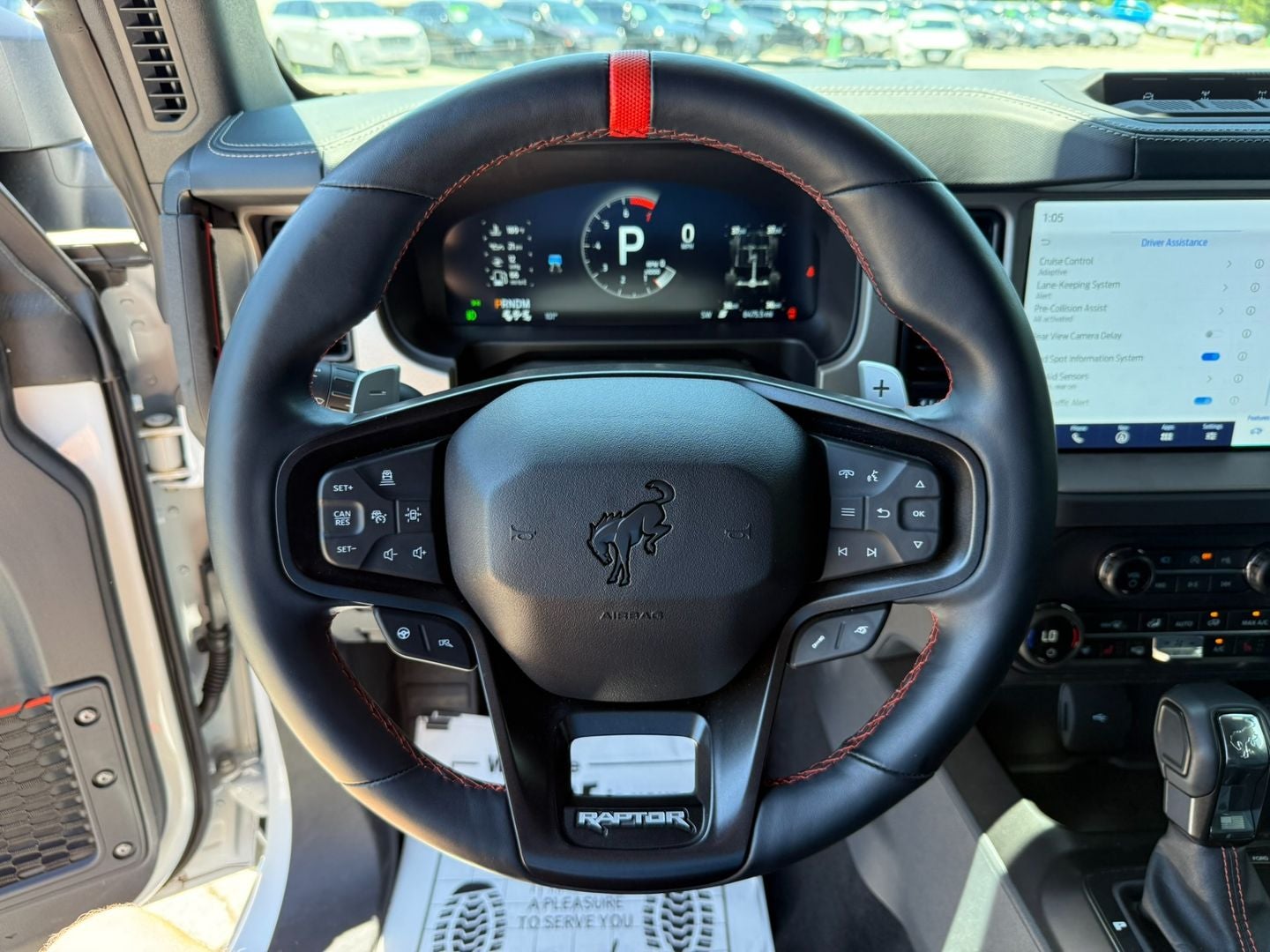 2023 Ford Bronco Raptor