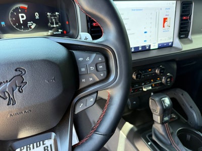 2023 Ford Bronco Raptor