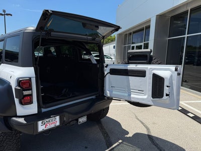 2023 Ford Bronco Raptor