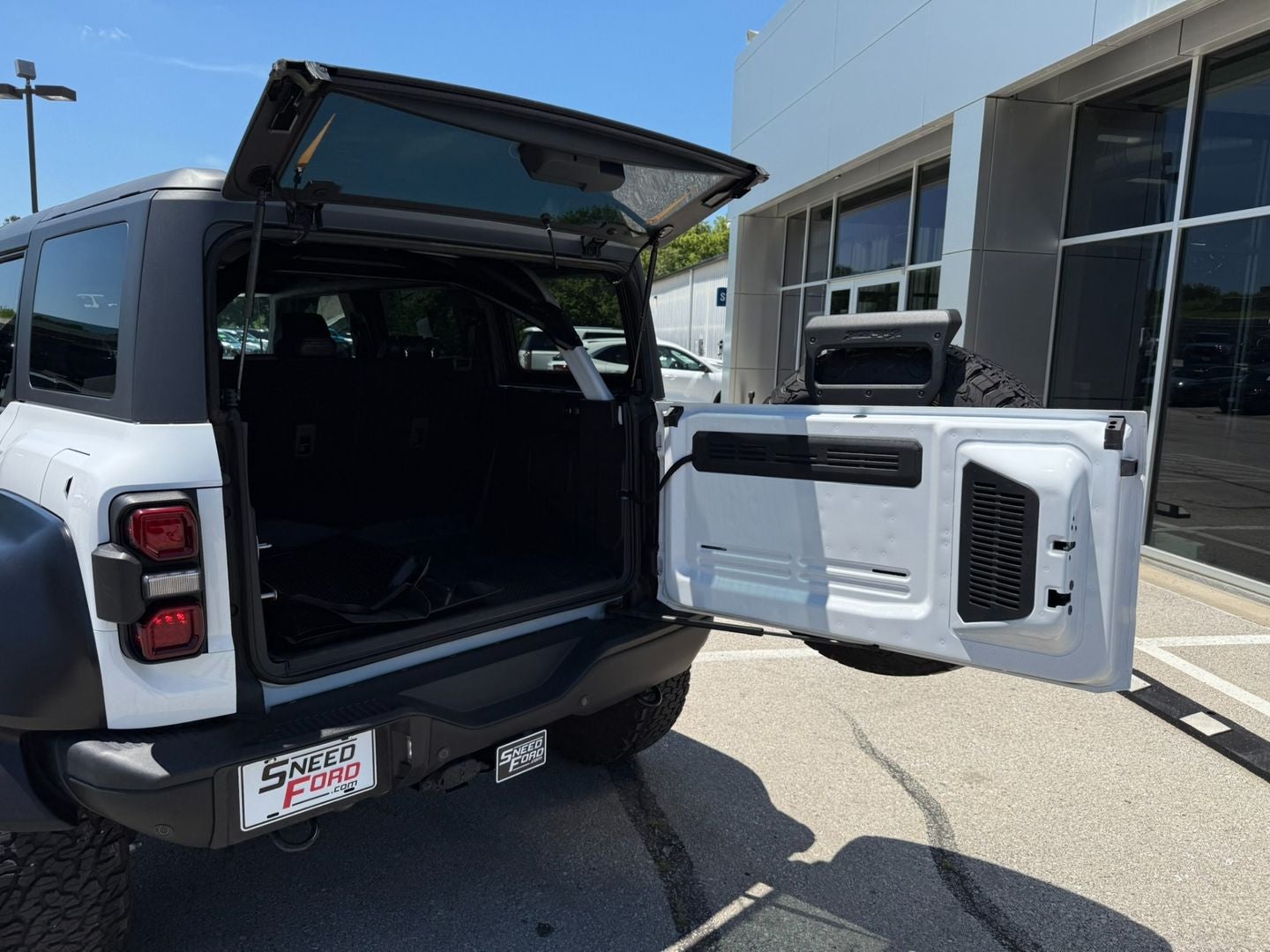 2023 Ford Bronco Raptor