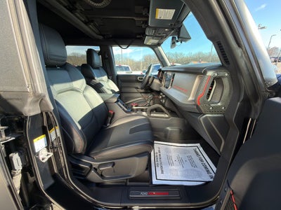 2023 Ford Bronco Raptor