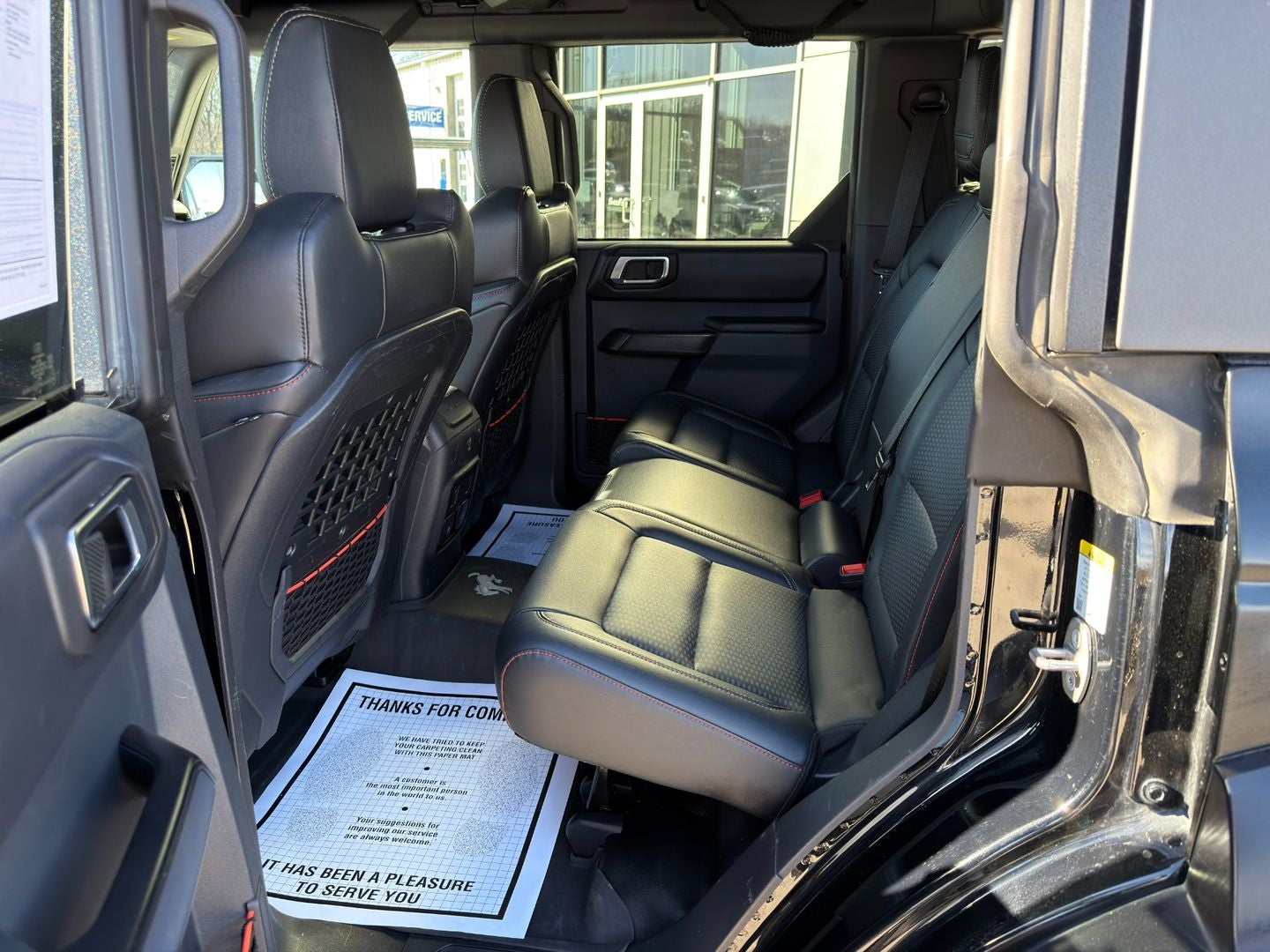 2023 Ford Bronco Raptor