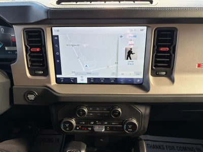 2023 Ford Bronco Raptor