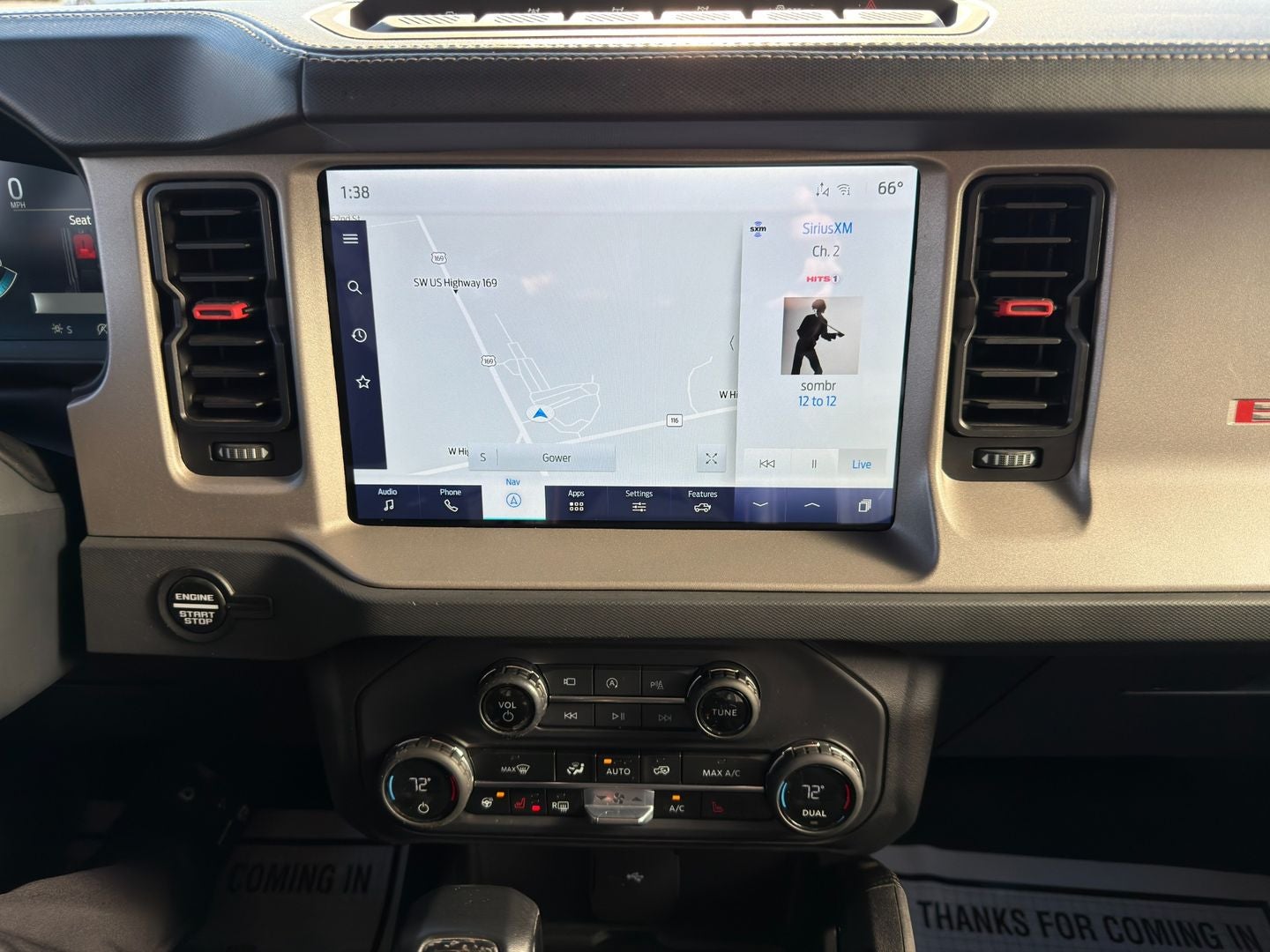 2023 Ford Bronco Raptor