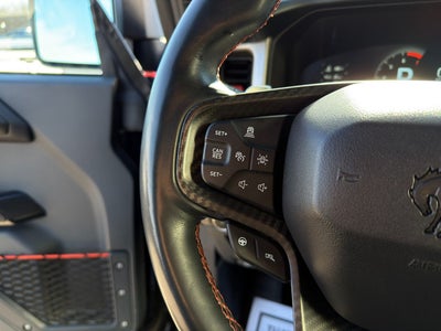 2023 Ford Bronco Raptor