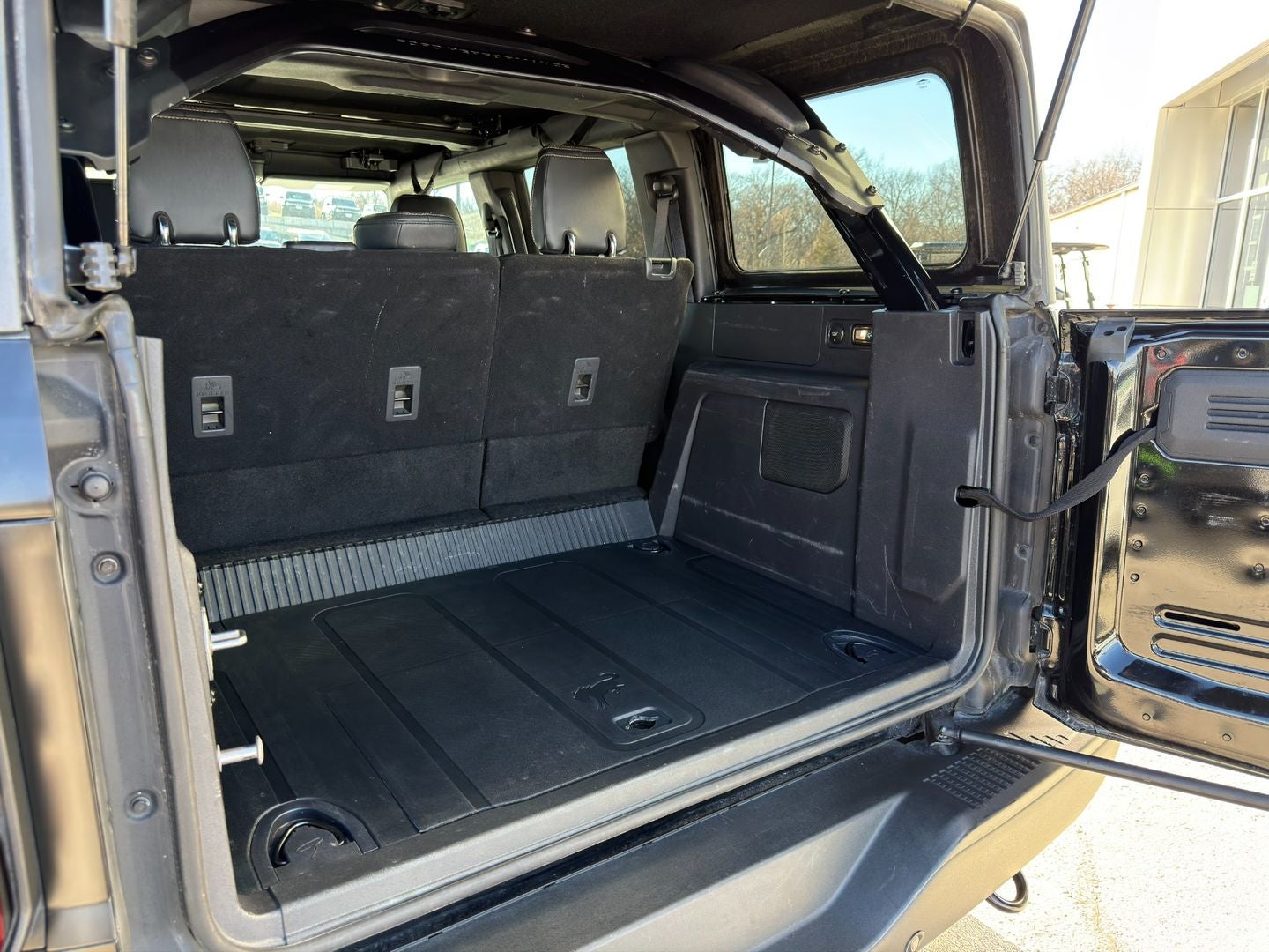 2023 Ford Bronco Raptor