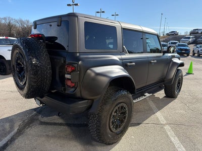 2023 Ford Bronco Raptor