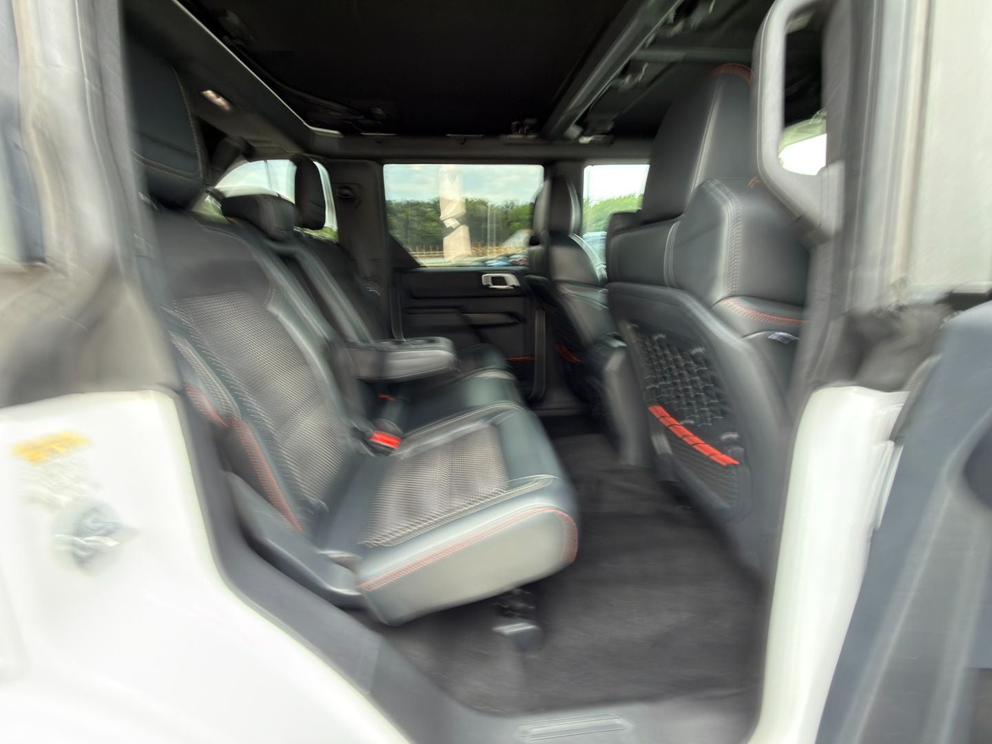 2023 Ford Bronco Raptor