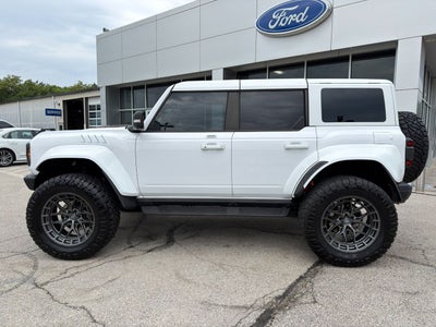 2023 Ford Bronco Raptor