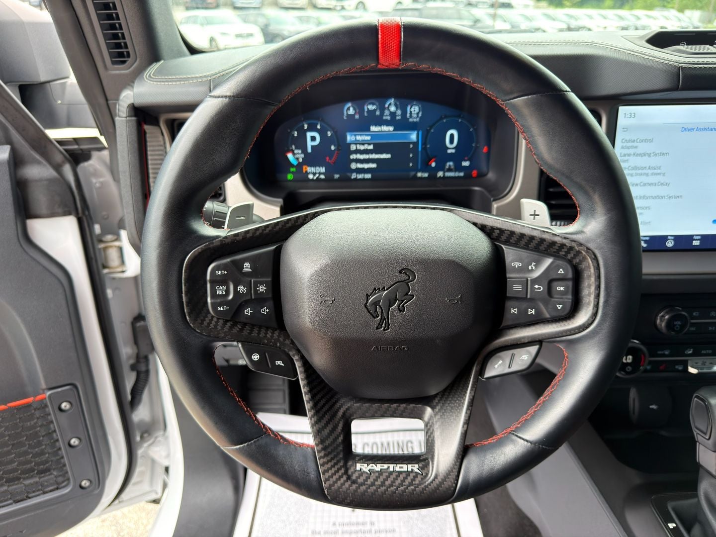 2023 Ford Bronco Raptor