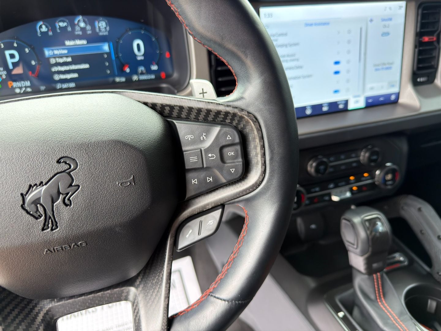 2023 Ford Bronco Raptor