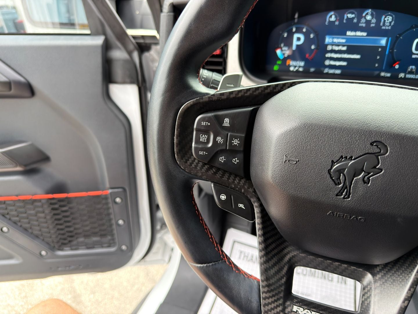 2023 Ford Bronco Raptor