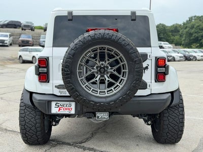 2023 Ford Bronco Raptor