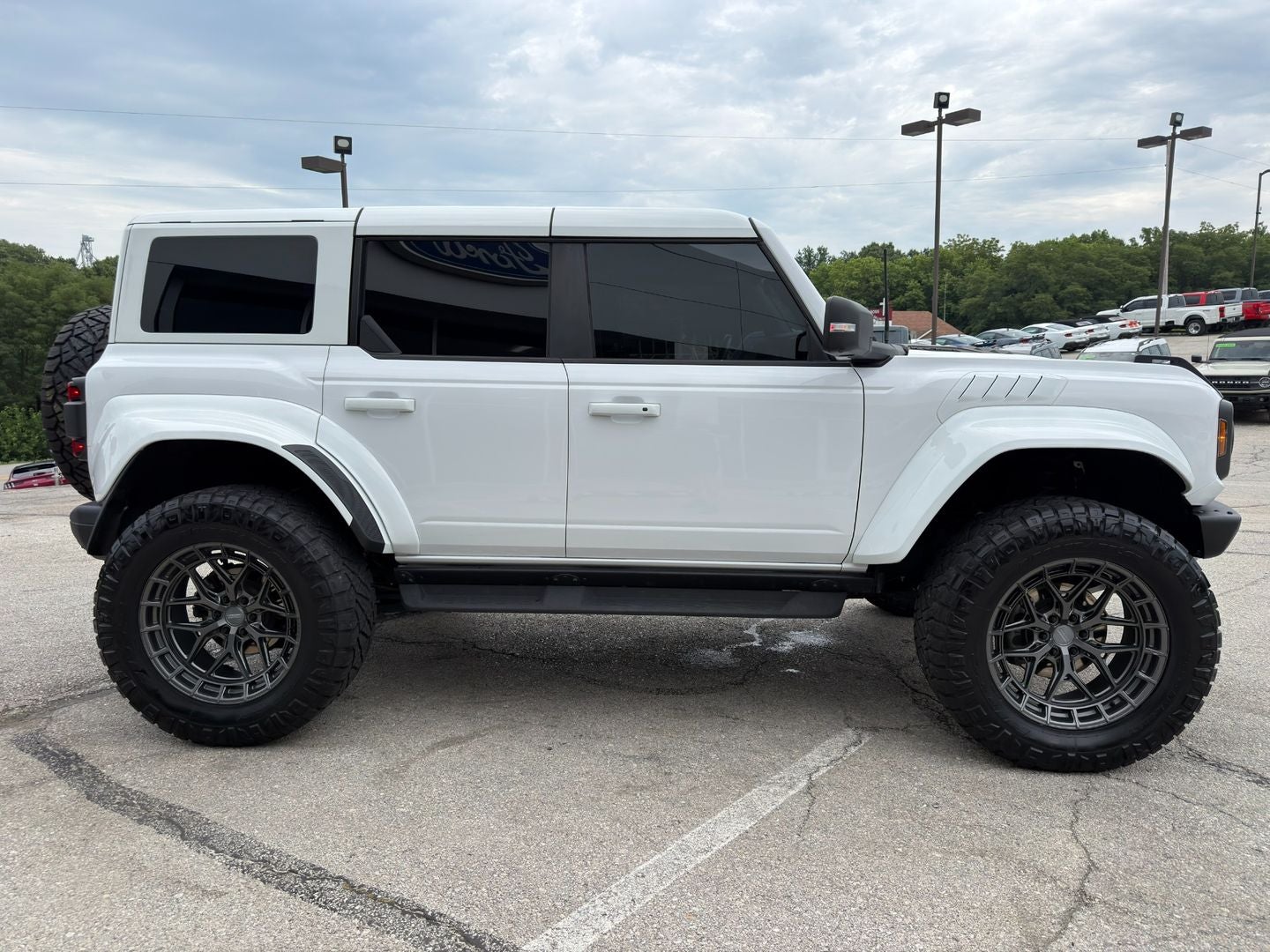 2023 Ford Bronco Raptor