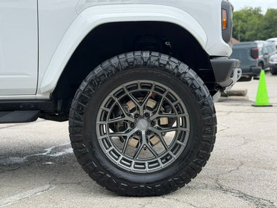 2023 Ford Bronco Raptor
