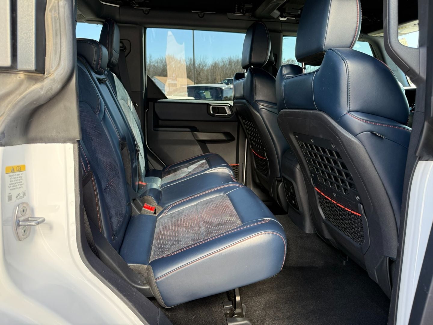 2023 Ford Bronco Raptor