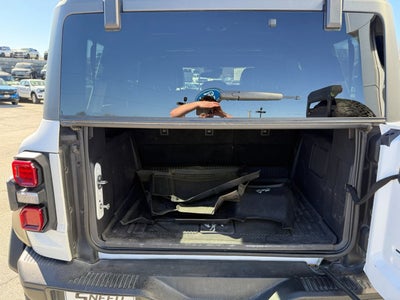 2023 Ford Bronco Raptor