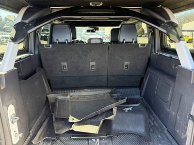 2023 Ford Bronco Raptor