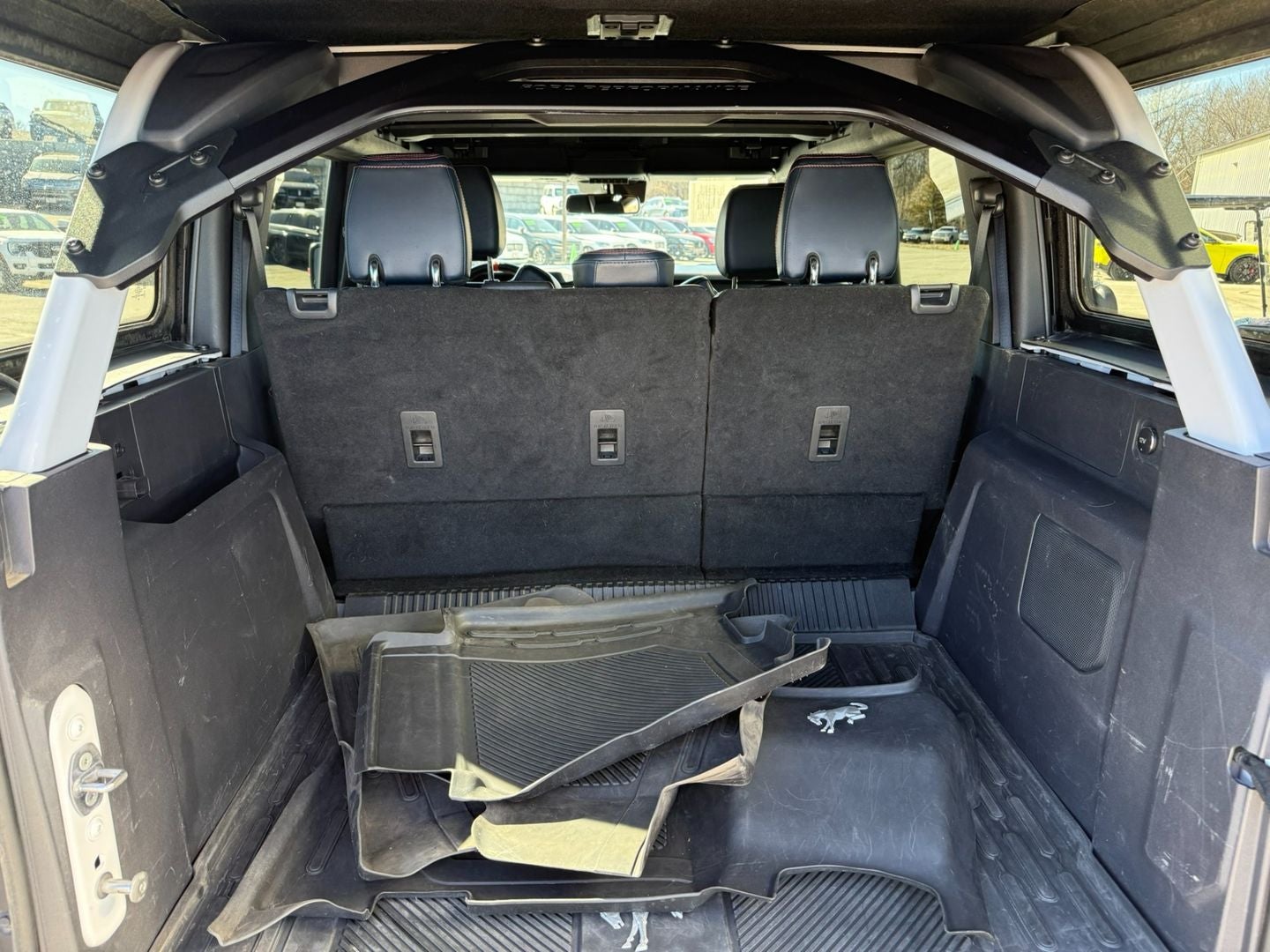 2023 Ford Bronco Raptor