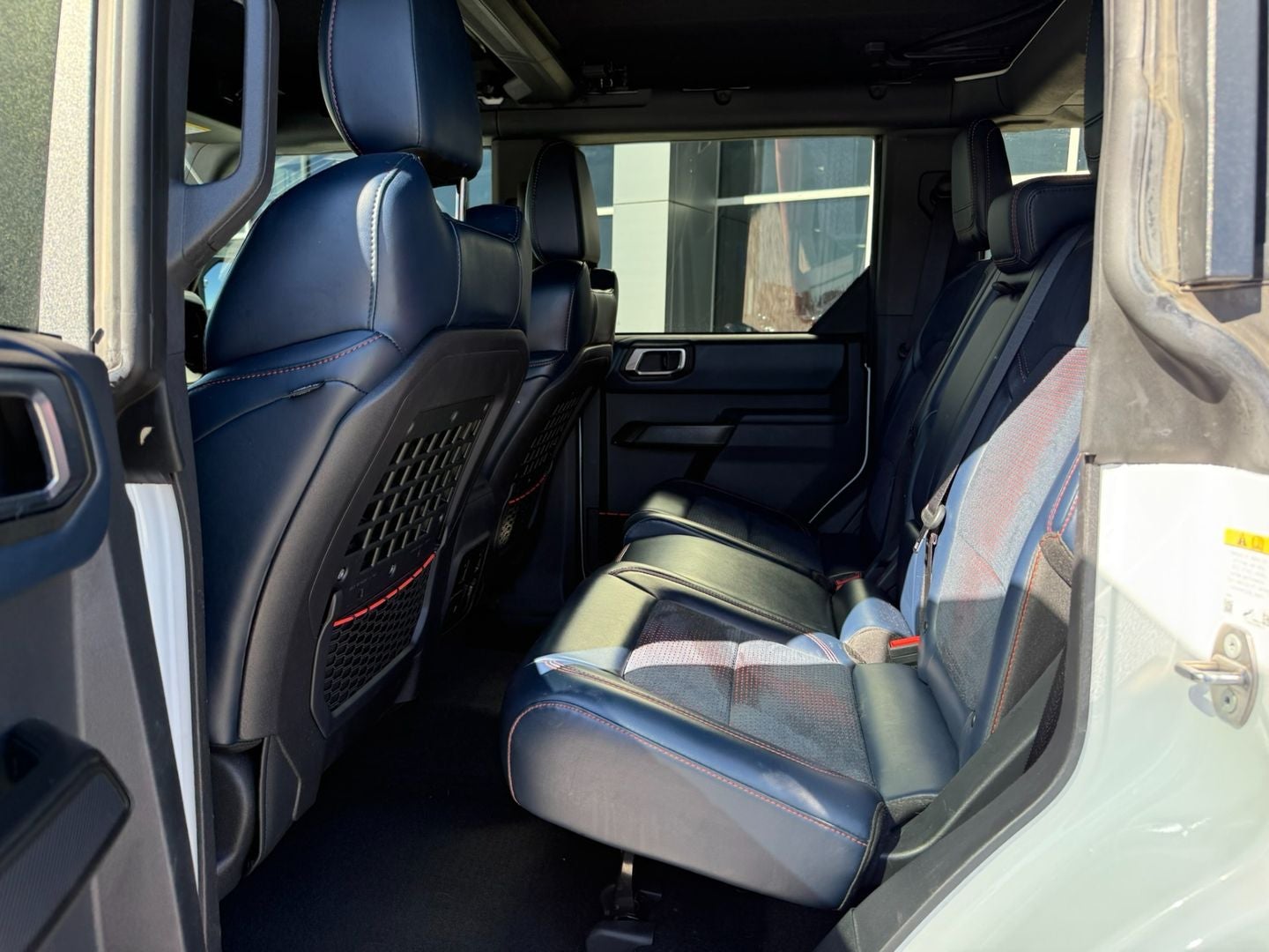 2023 Ford Bronco Raptor