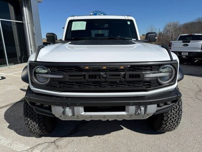 2023 Ford Bronco Raptor
