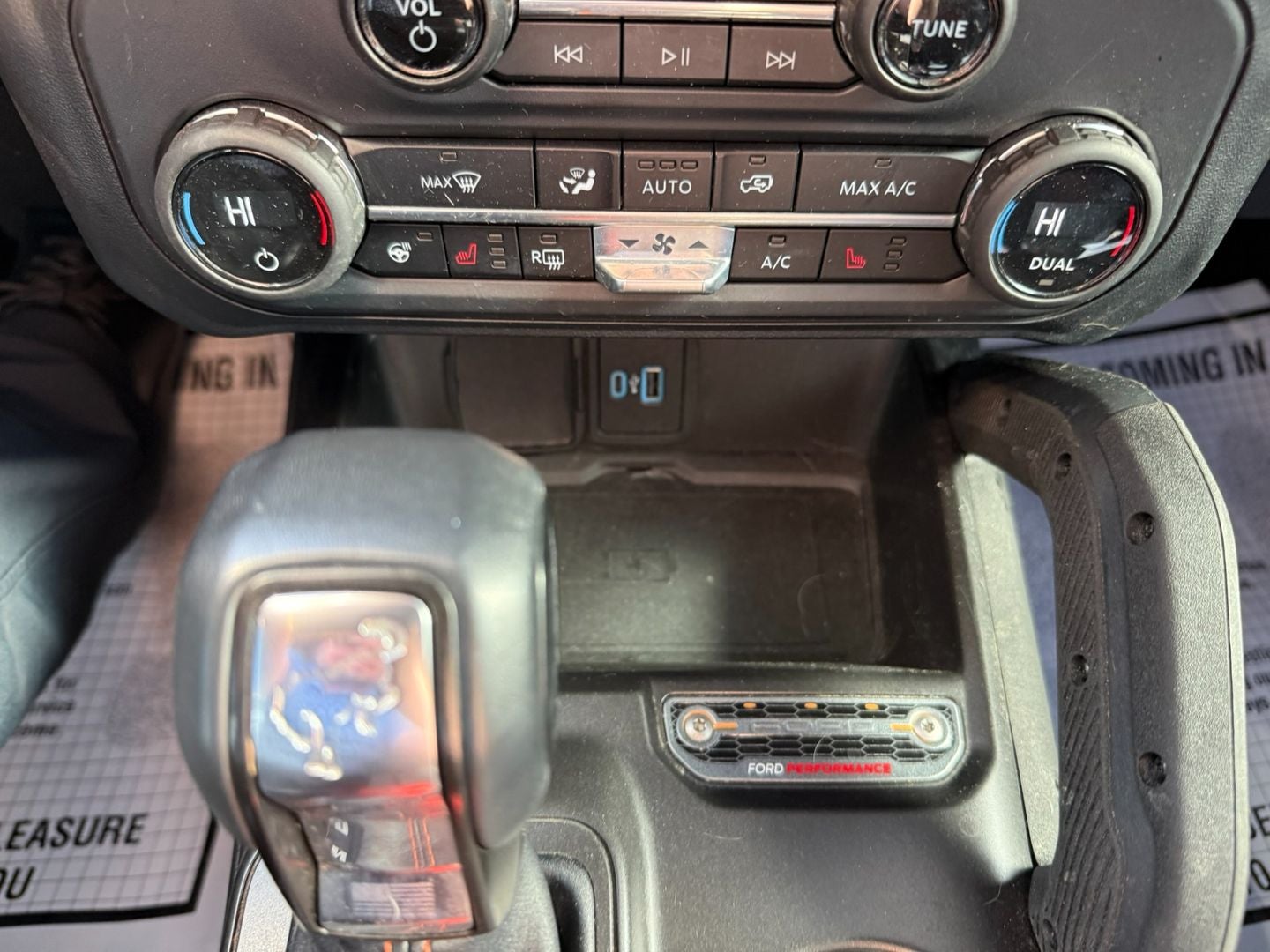 2023 Ford Bronco Raptor