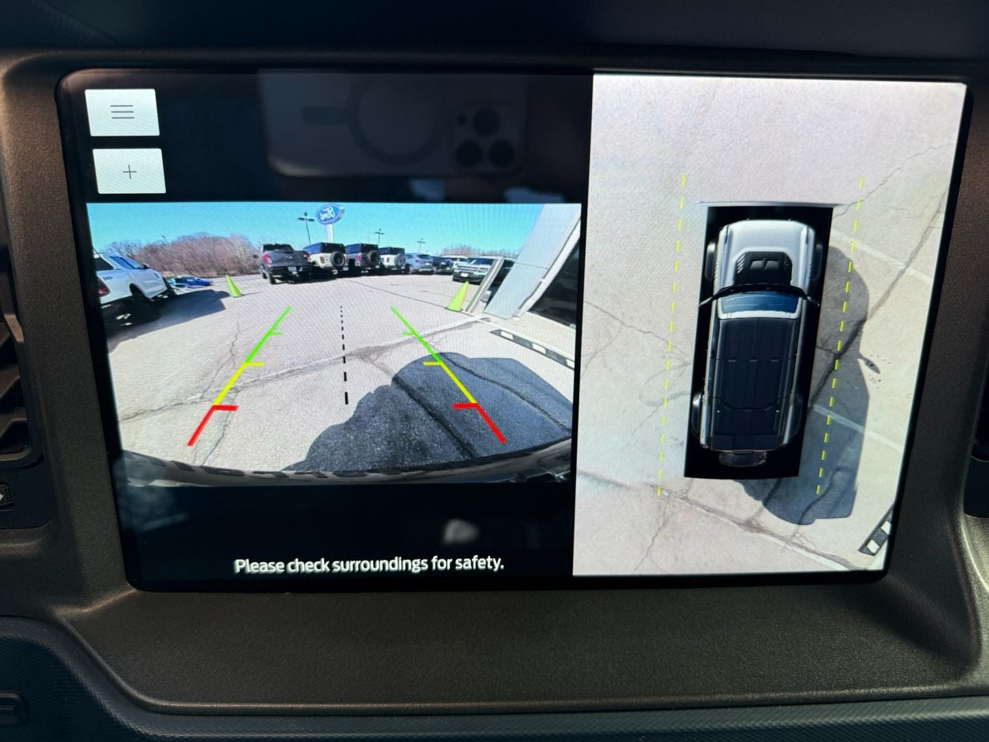 2023 Ford Bronco Raptor