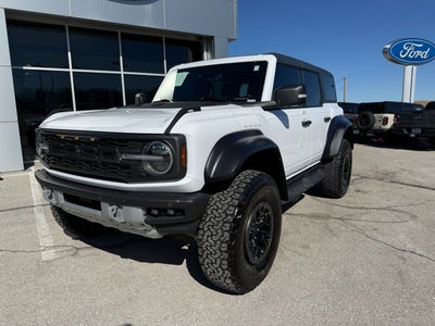 2023 Ford Bronco Raptor