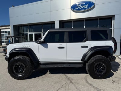 2023 Ford Bronco Raptor