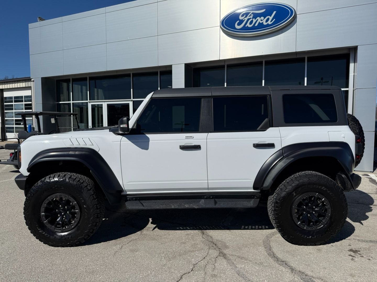 2023 Ford Bronco Raptor