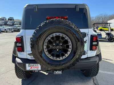 2023 Ford Bronco Raptor
