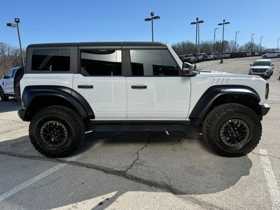 2023 Ford Bronco Raptor