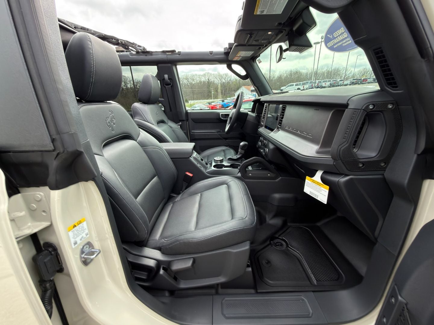 2026 Ford Bronco Big Bend®