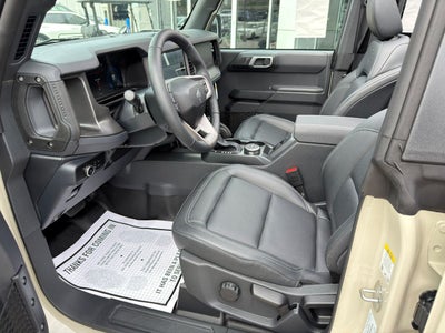 2026 Ford Bronco Big Bend®