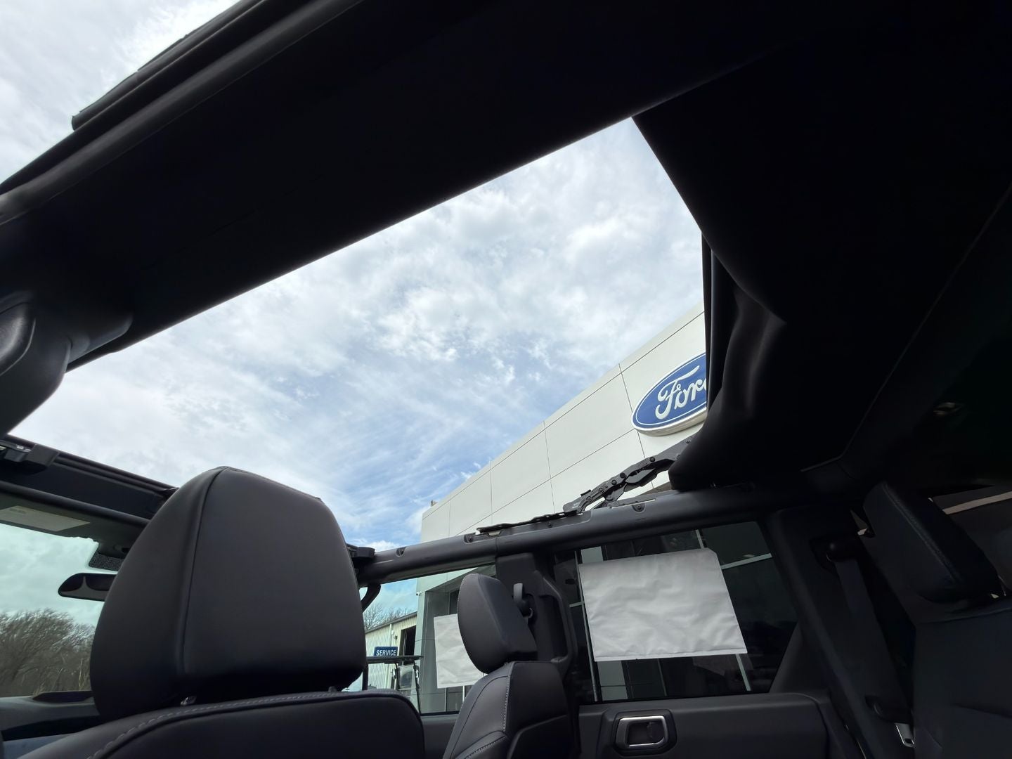 2026 Ford Bronco Big Bend®