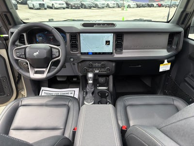 2026 Ford Bronco Big Bend®