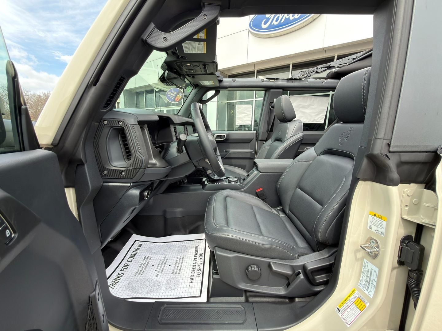 2026 Ford Bronco Big Bend®