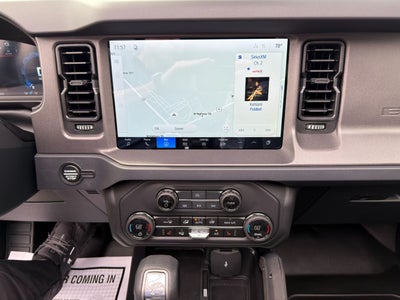 2026 Ford Bronco Big Bend®