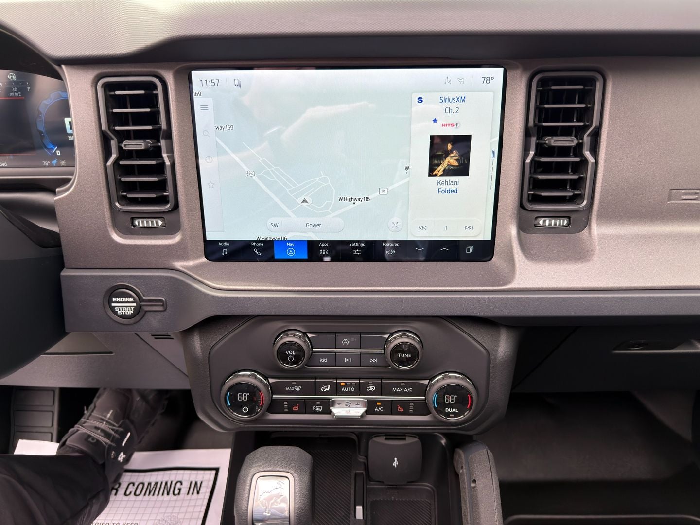 2026 Ford Bronco Big Bend®