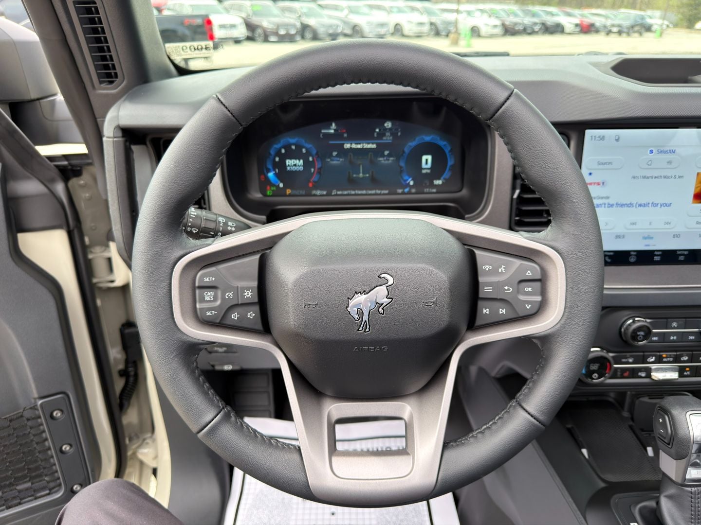 2026 Ford Bronco Big Bend®