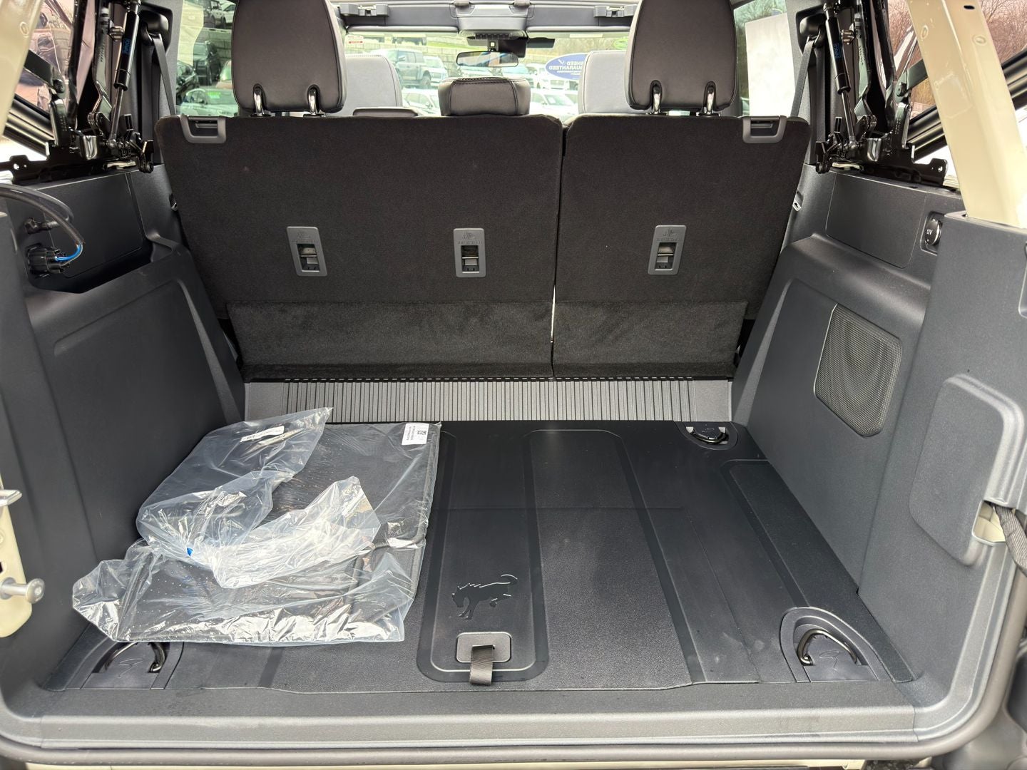 2026 Ford Bronco Big Bend®