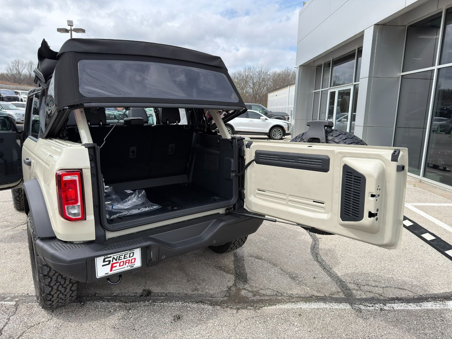 2026 Ford Bronco Big Bend®