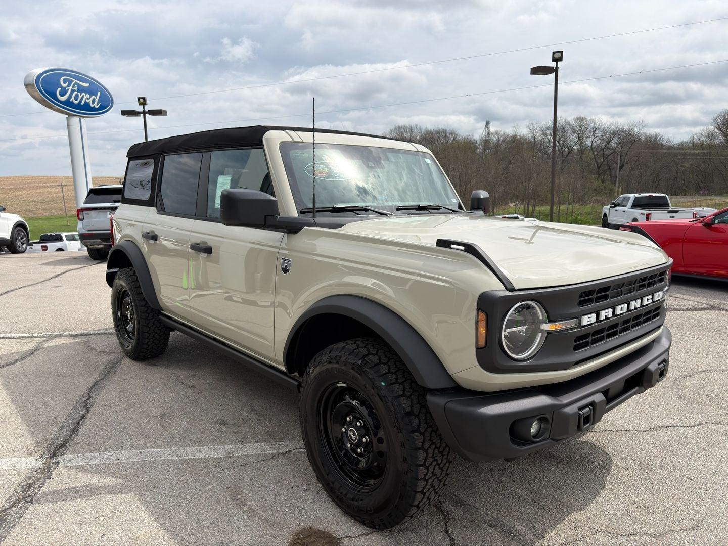2026 Ford Bronco Big Bend®