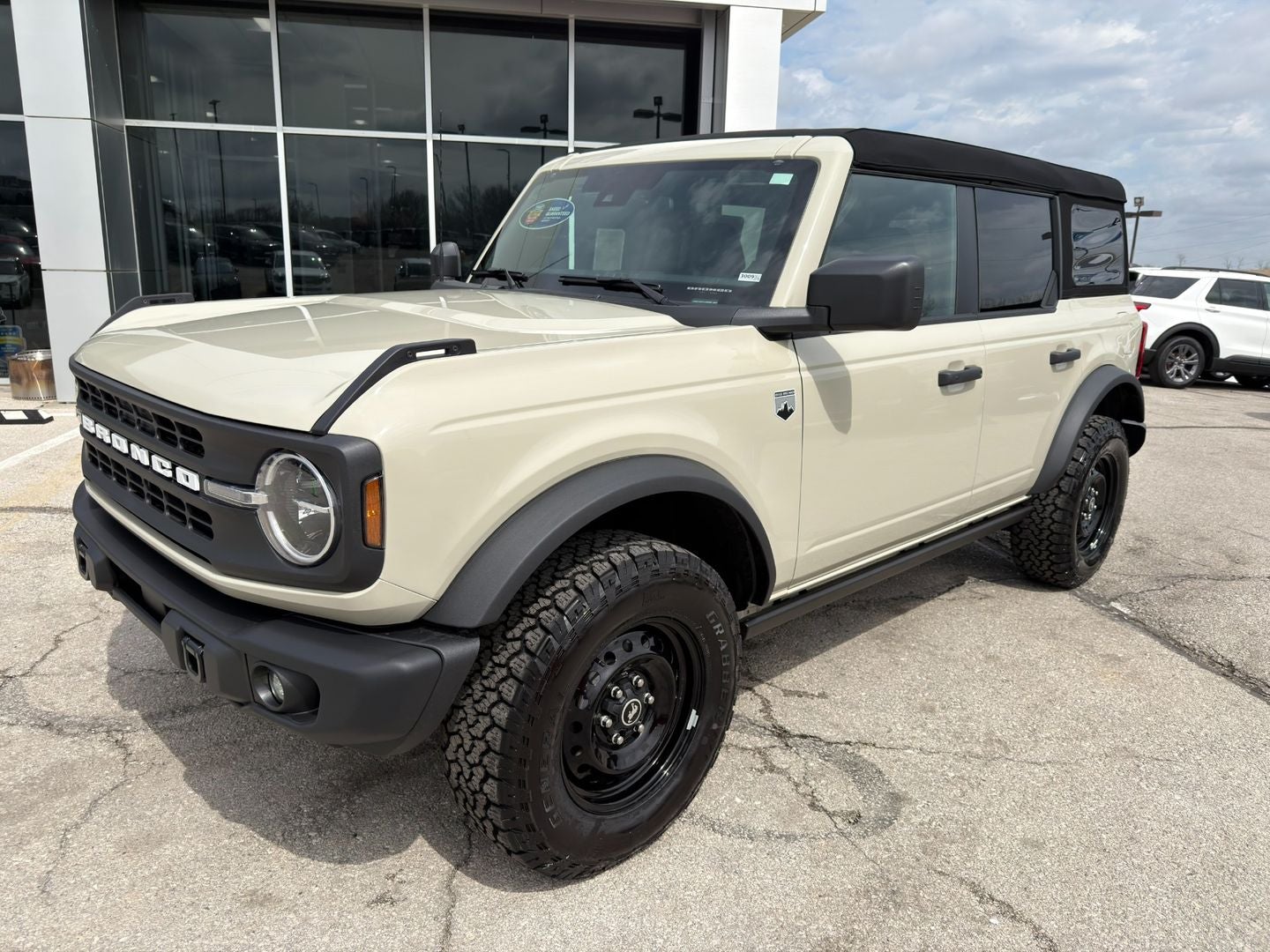 2026 Ford Bronco Big Bend®